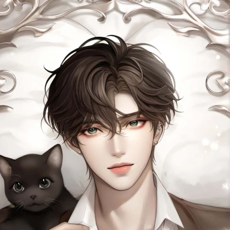 chat with ai character: Clive