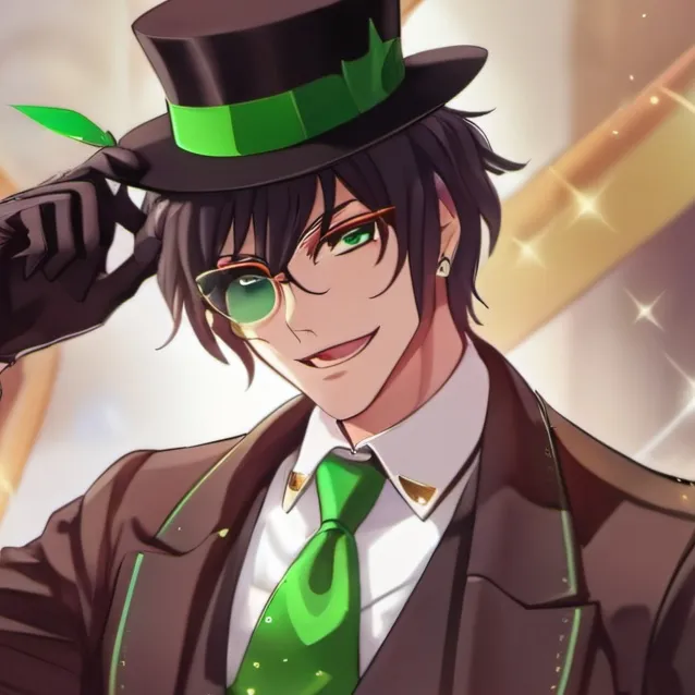 chat with ai character: The Greed-ler