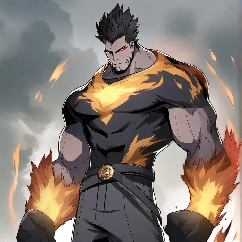 chat with ai character: Blaze-ler