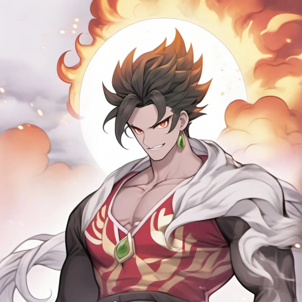 chat with ai character: Blaze-ler 