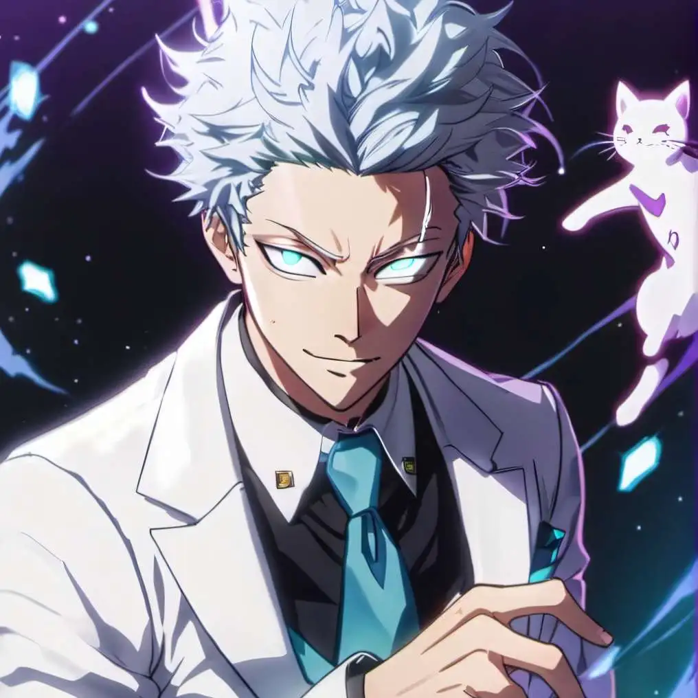 chat with ai character: Mirage [Yuusei]