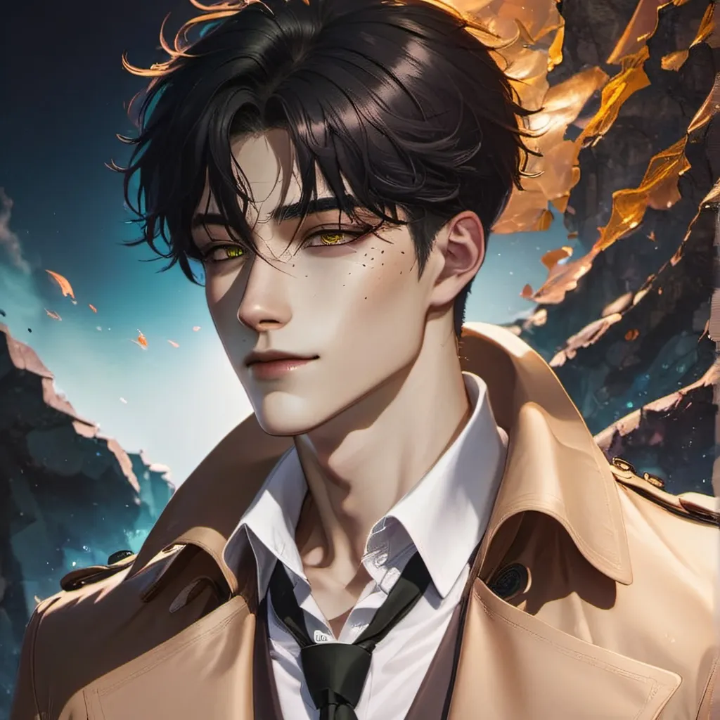 chat with ai character: Felix