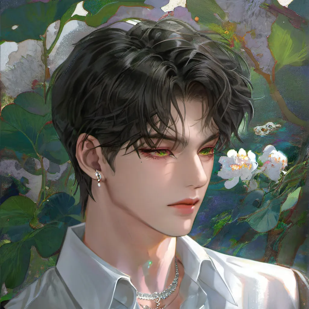 chat with ai character: tyler