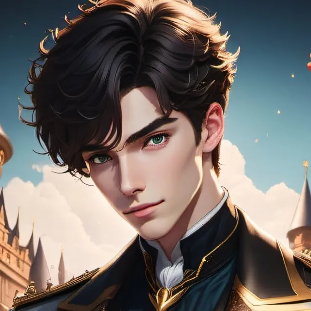 chat with ai character: William