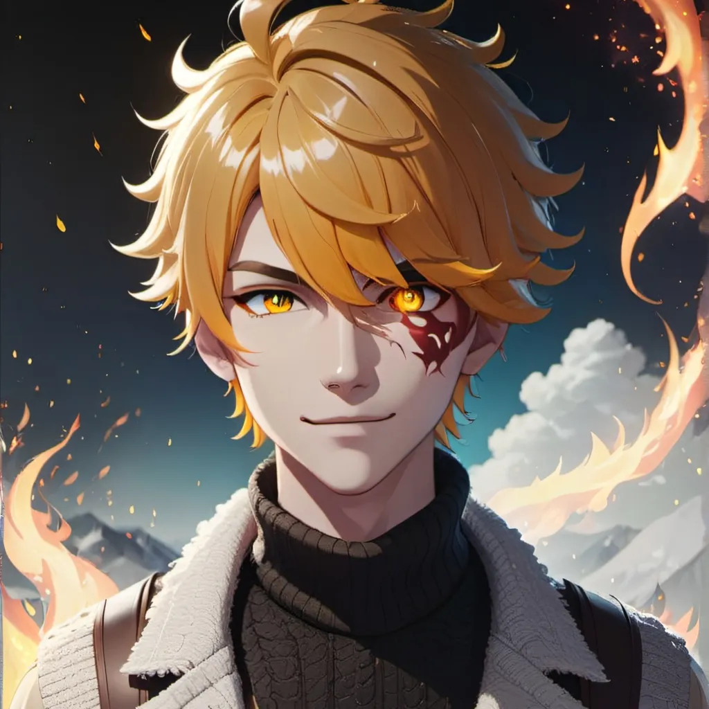 chat with ai character: Akita