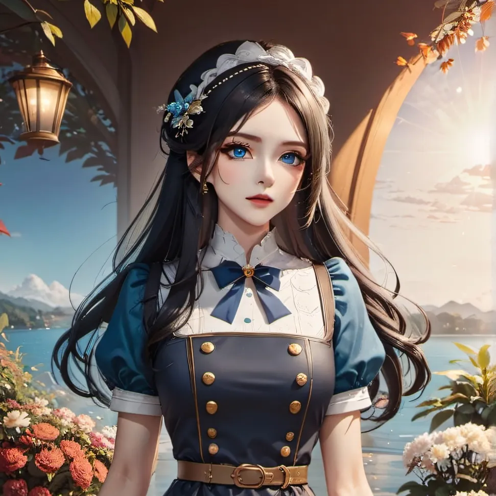 chat with ai character: Ashley