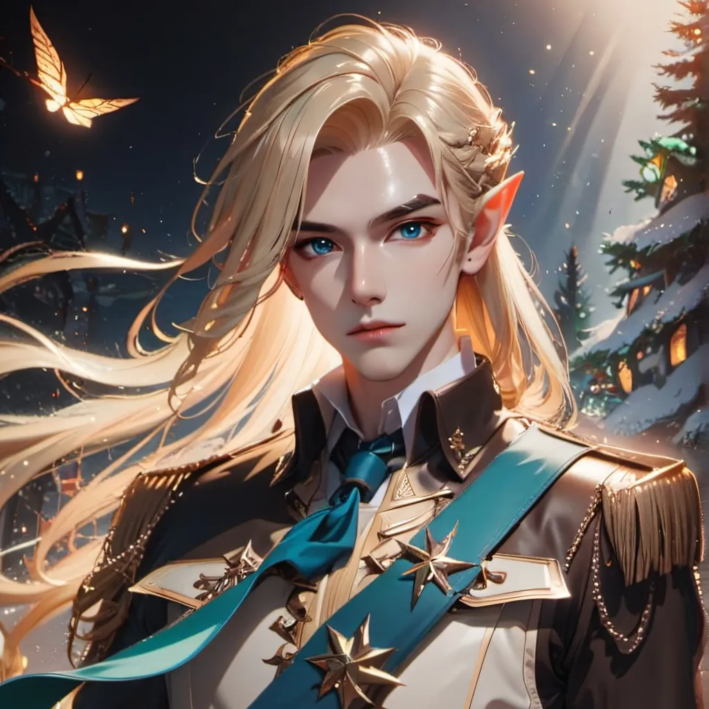 chat with ai character: Arthur