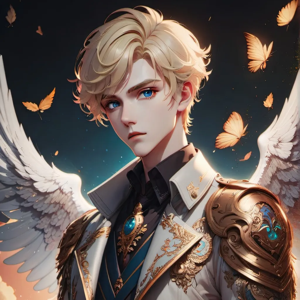 chat with ai character: Anthony