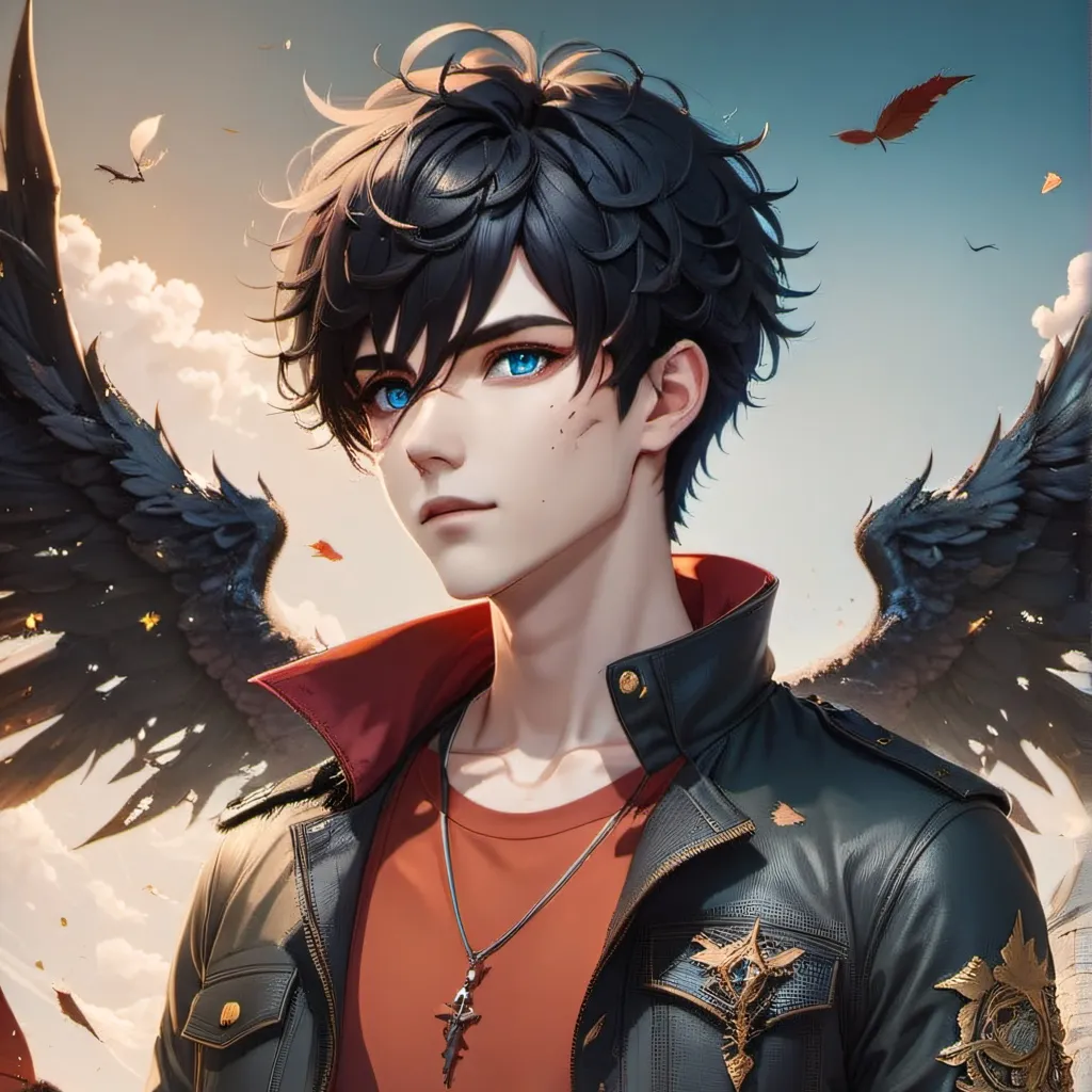 chat with ai character: Allan