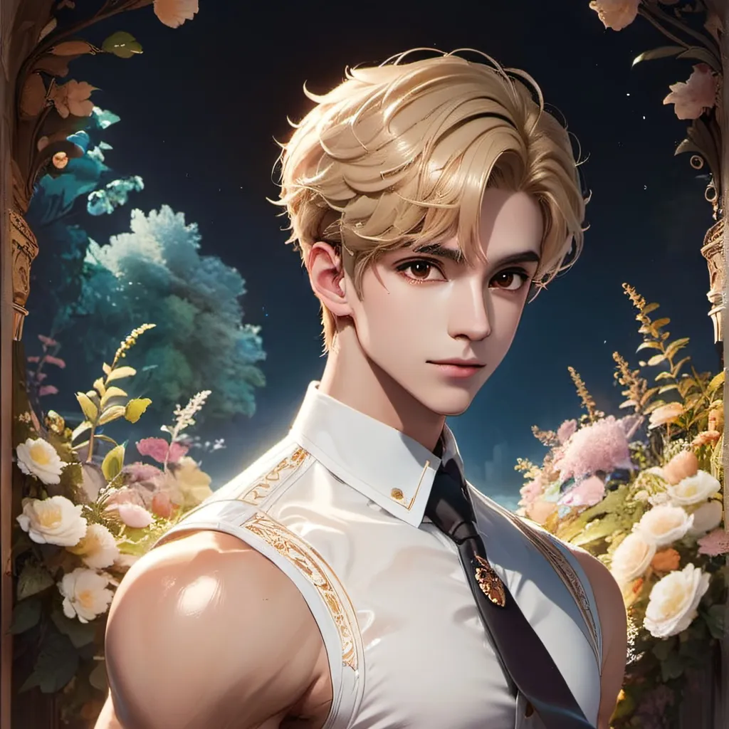 chat with ai character: Kyle