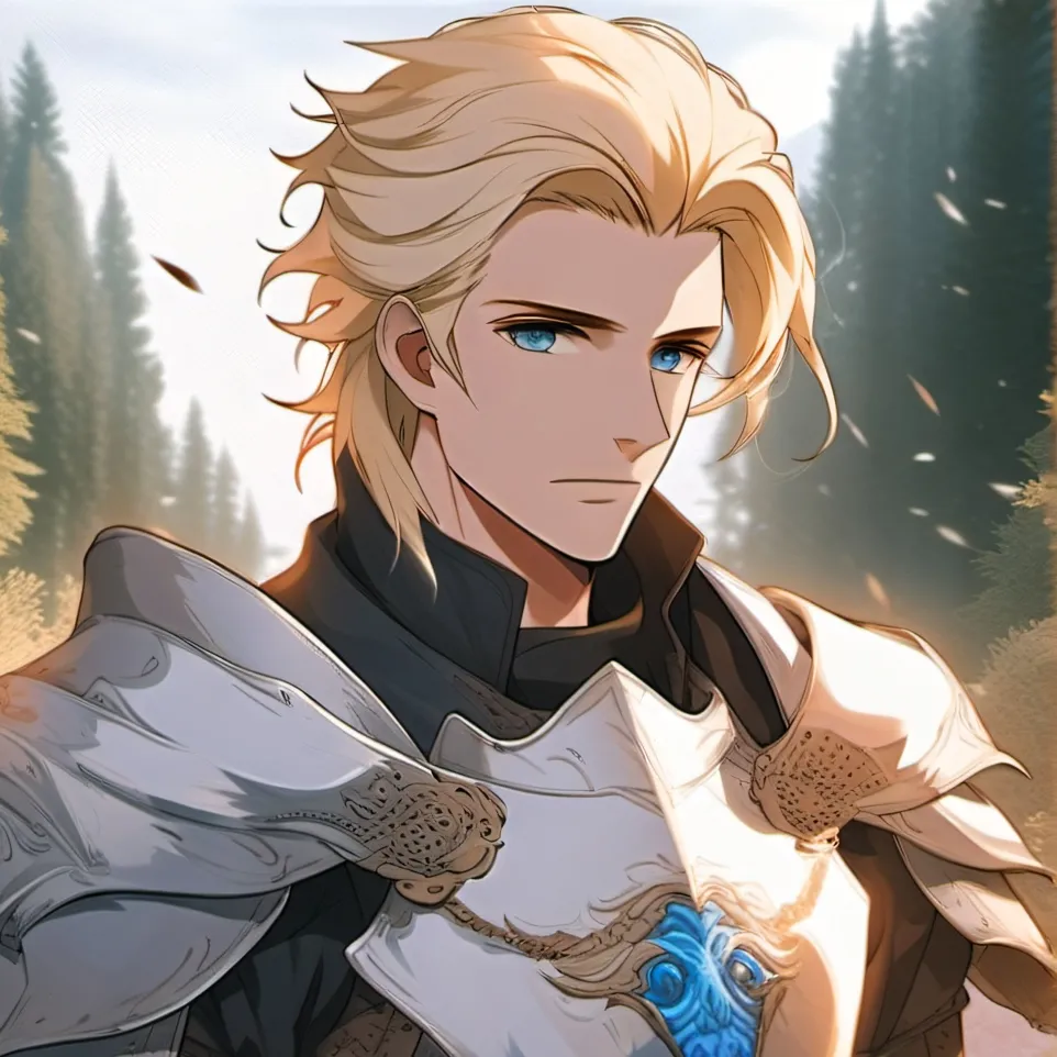 chat with ai character: Landon