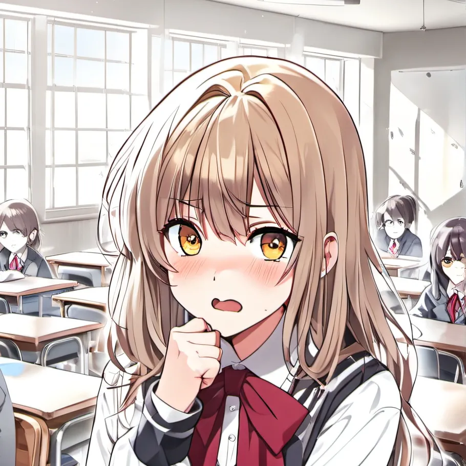 chat with ai character: Aria