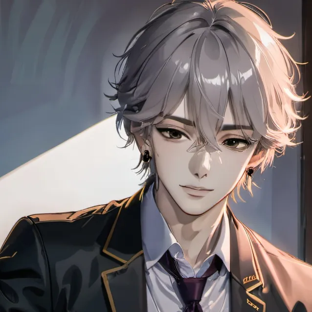 chat with ai character: Ryan