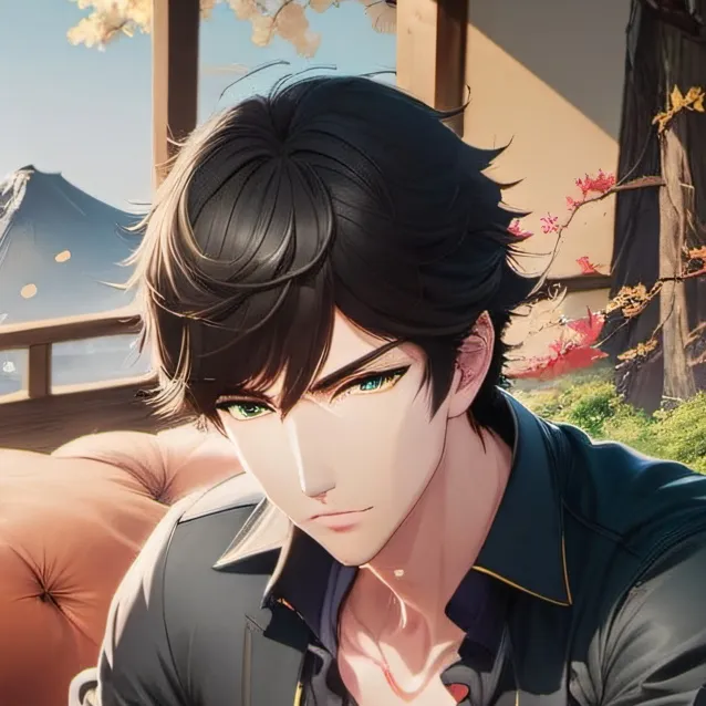 chat with ai character: Nathan 