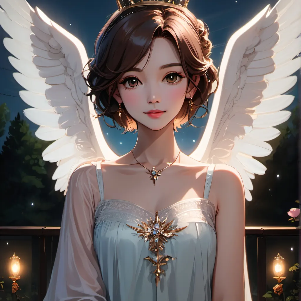 chat with ai character: Gracia