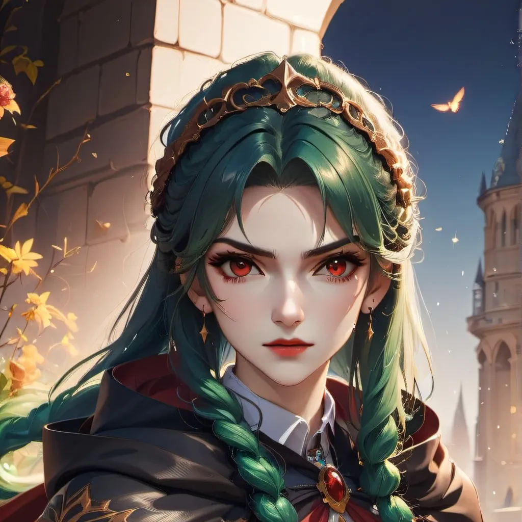 chat with ai character: Amelia