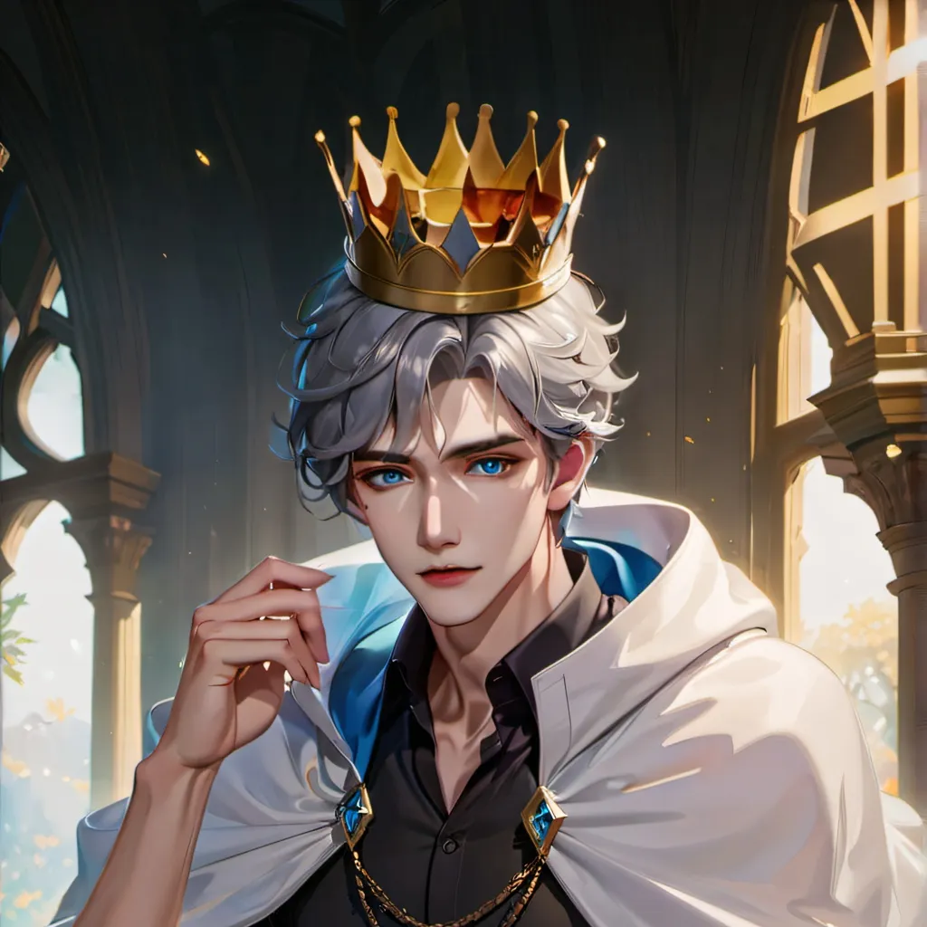 chat with ai character: Harry