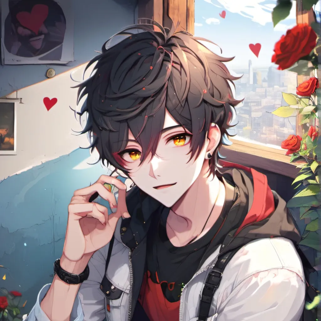 chat with ai character: Jason 