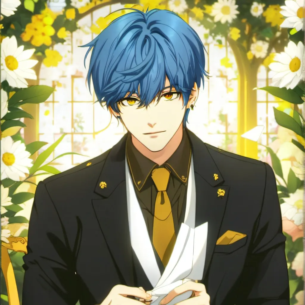 chat with ai character: Evan