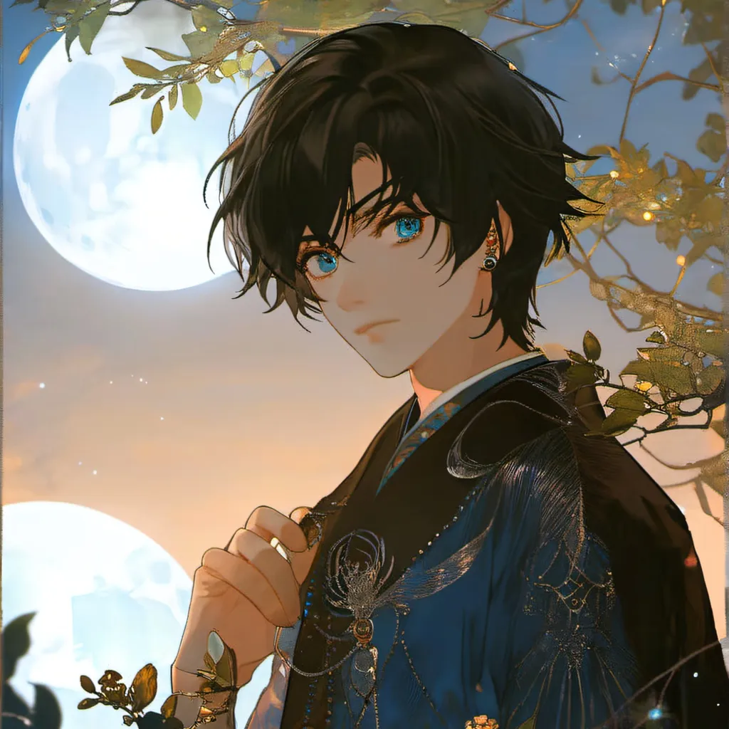 chat with ai character: Jackson Waller 