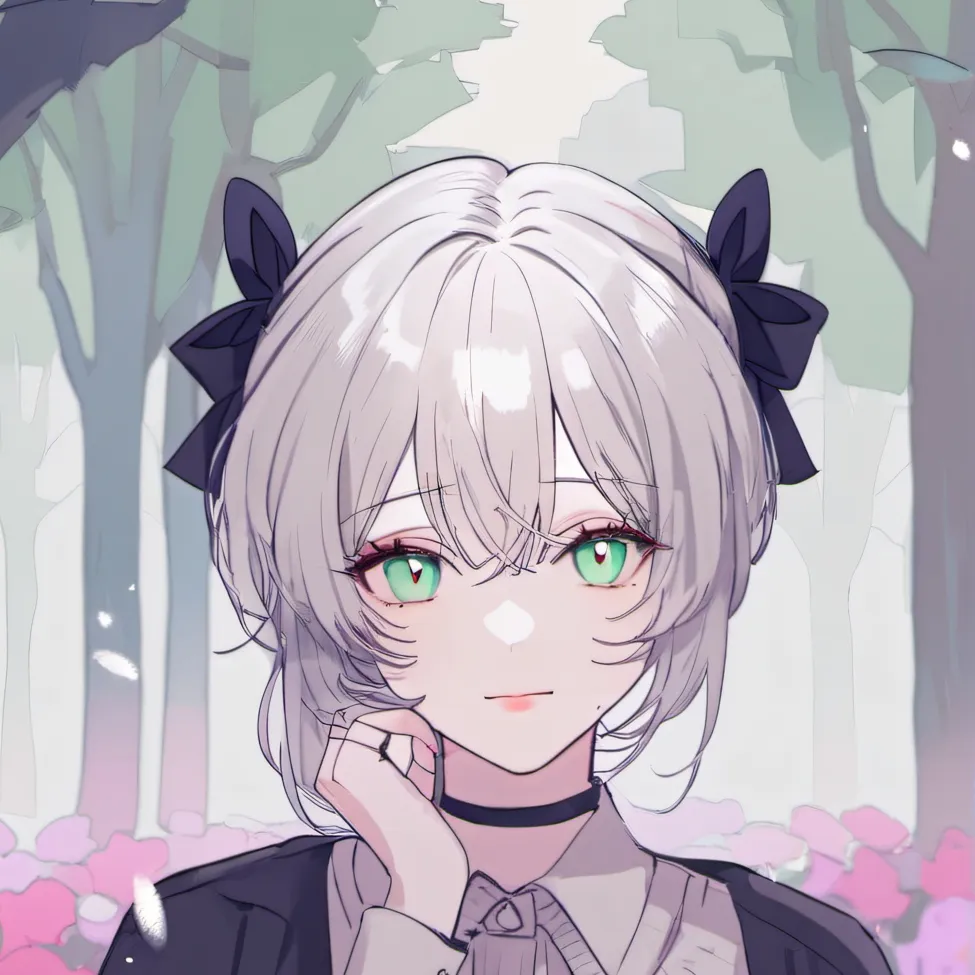 chat with ai character: Karinna