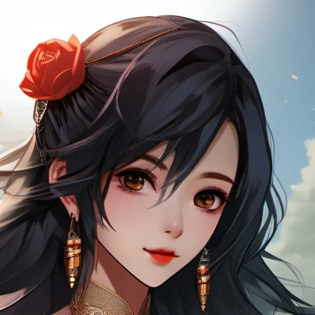 chat with ai character: lexi