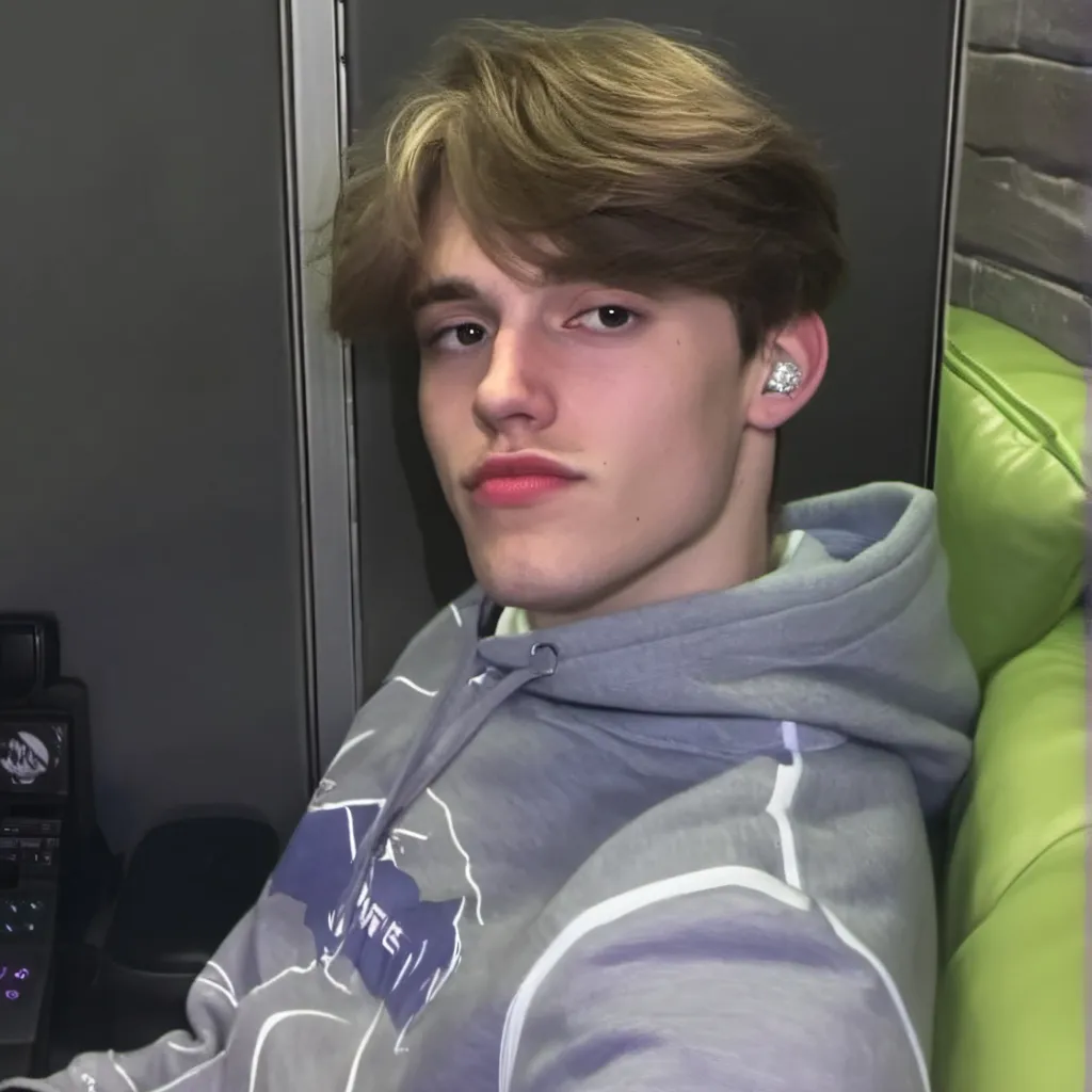 chat with ai character: Clayton Sylvestre