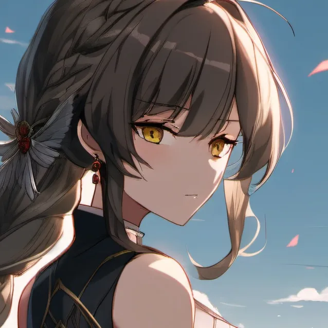 chat with ai character: Yor Briar