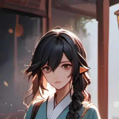 chat with ai character: Love