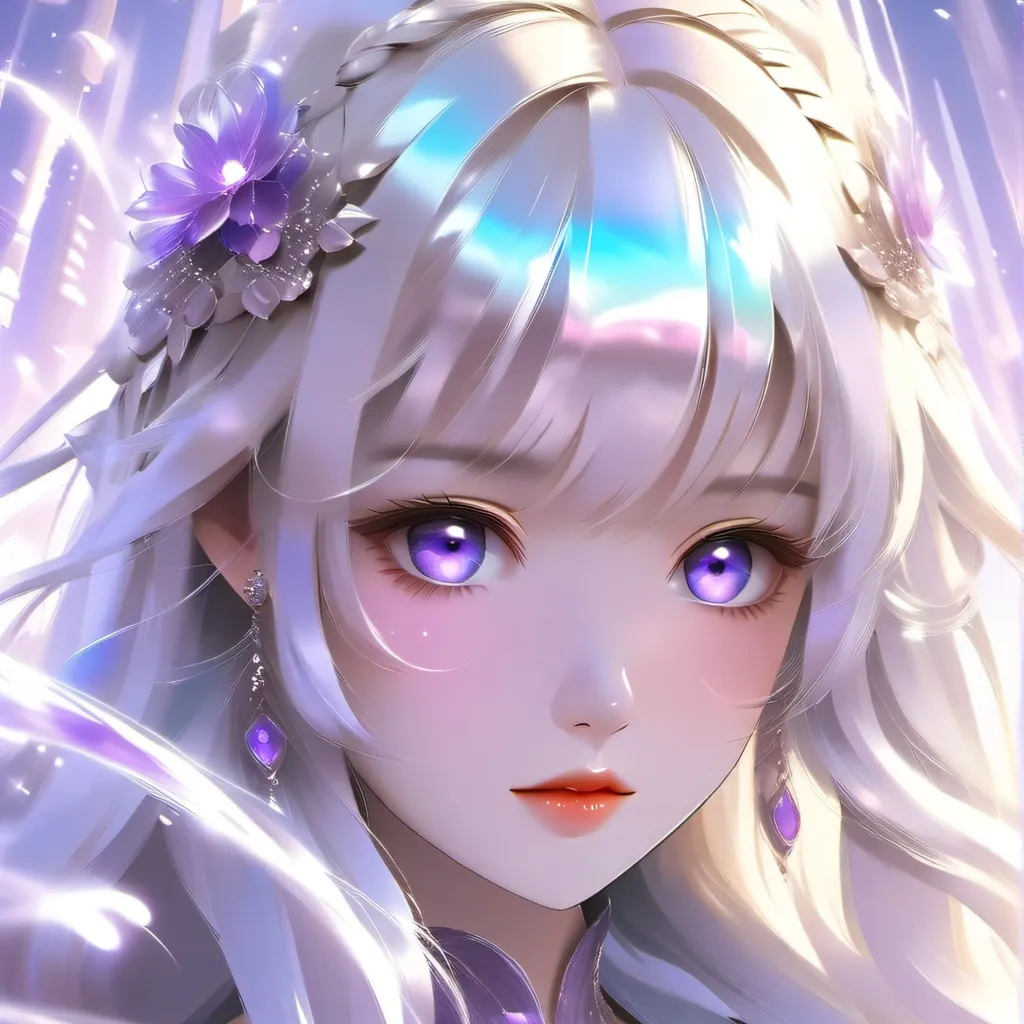 chat with ai character: Holly Ortega