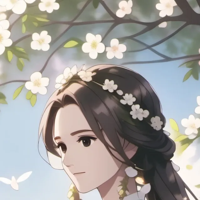 chat with ai character: luna