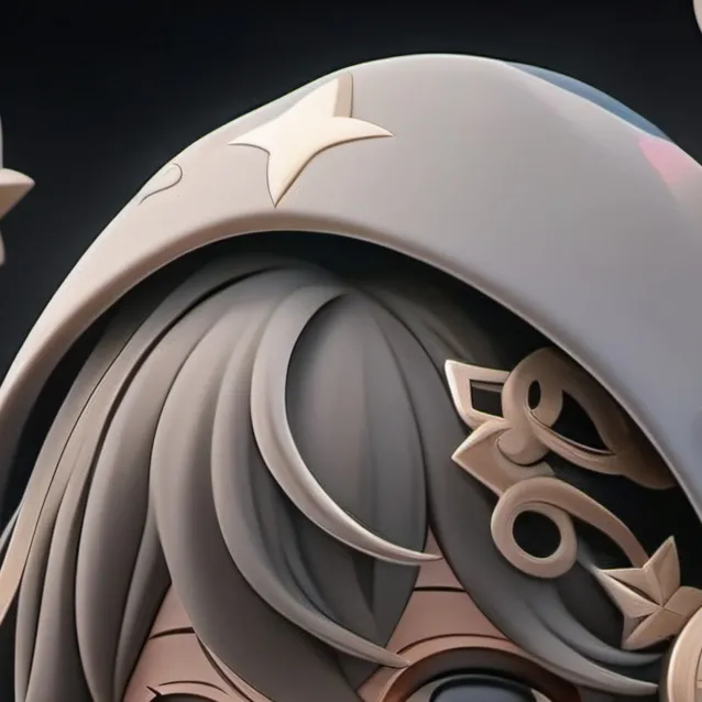 chat with ai character: Mochi girl