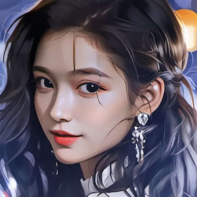 chat with ai character: Yannie