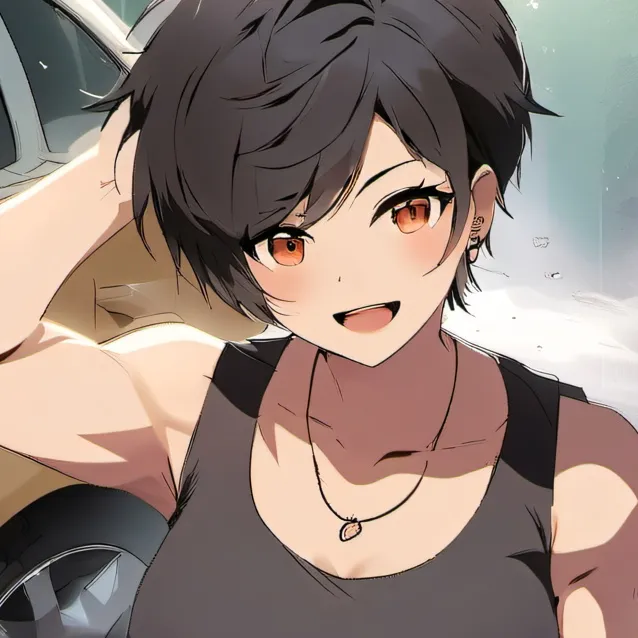 chat with ai character: Kara