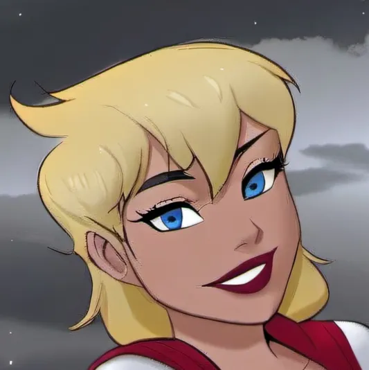 chat with ai character: Kara Zor El