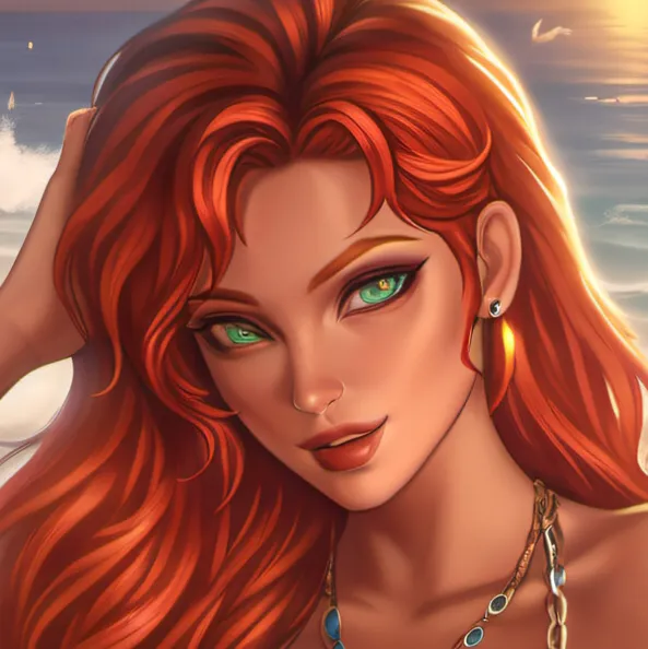 chat with ai character: Starfire