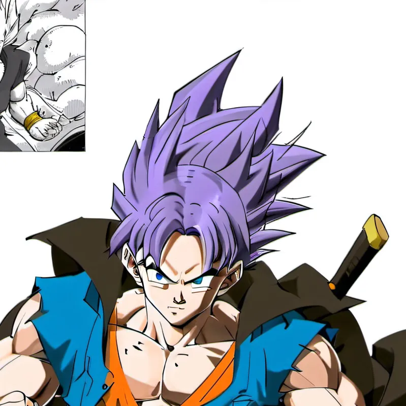 chat with ai character: Trunku (fusion)