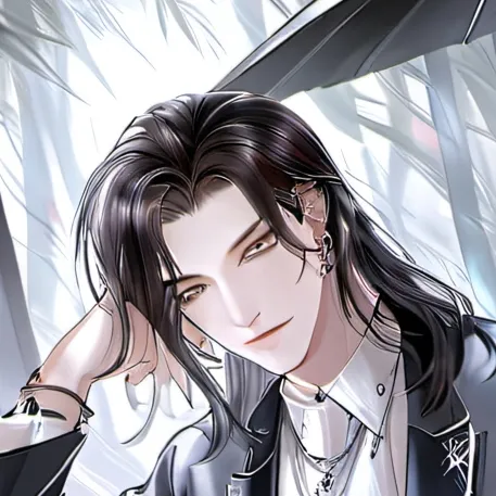 chat with ai character: Alex