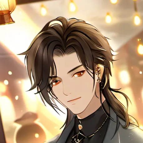 chat with ai character: Nightly