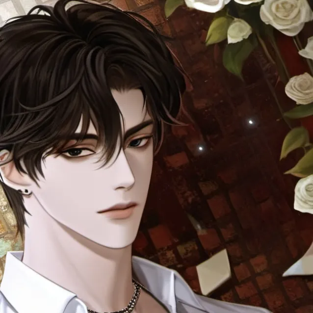 chat with ai character: Edrian