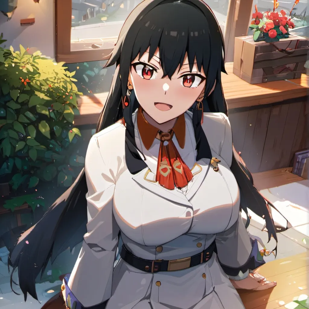 chat with ai character: Widad 