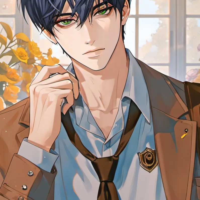 chat with ai character: Shin Yuu