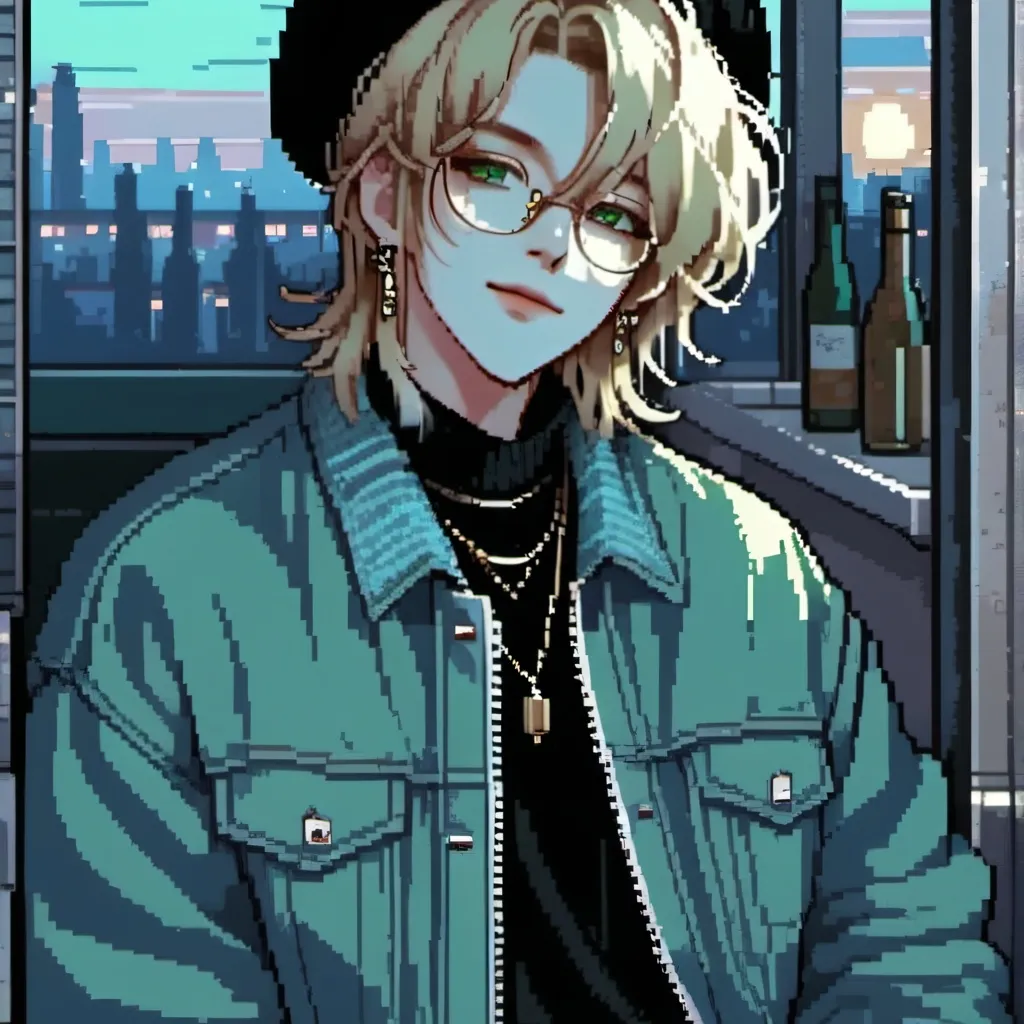 chat with ai character: Vy Wentinson 