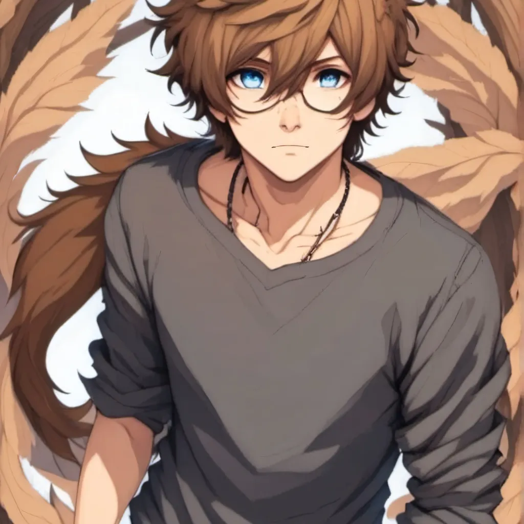 chat with ai character: Orion