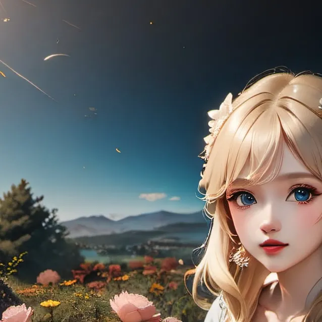 chat with ai character: Hailey