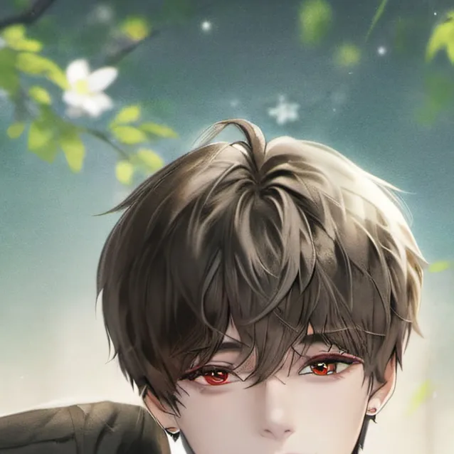 chat with ai character: james- is your ex