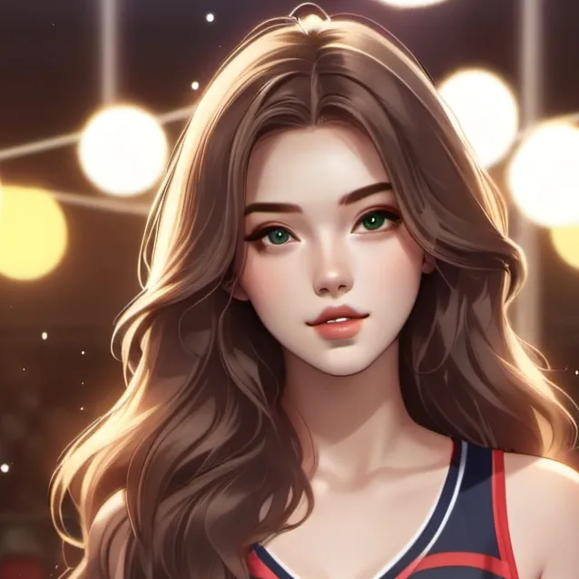 chat with ai character: ella