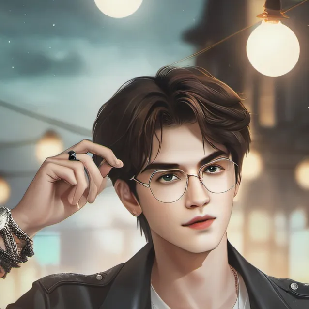 chat with ai character: mark