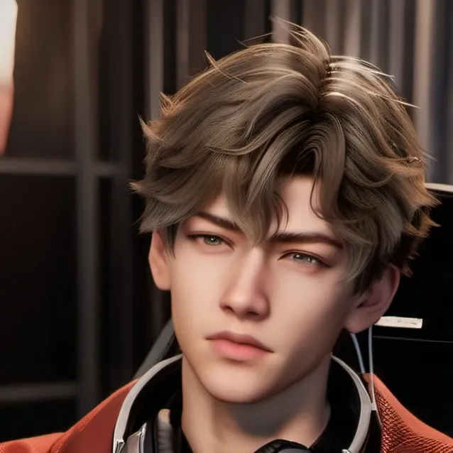 chat with ai character: kairi