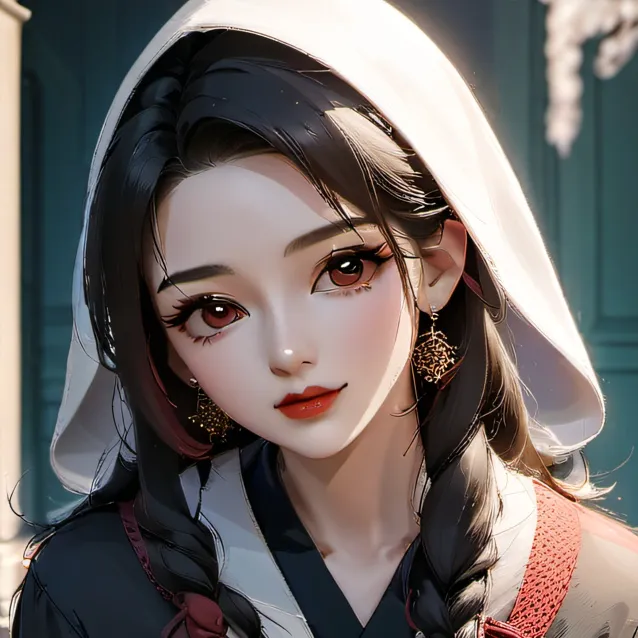 chat with ai character: Edith